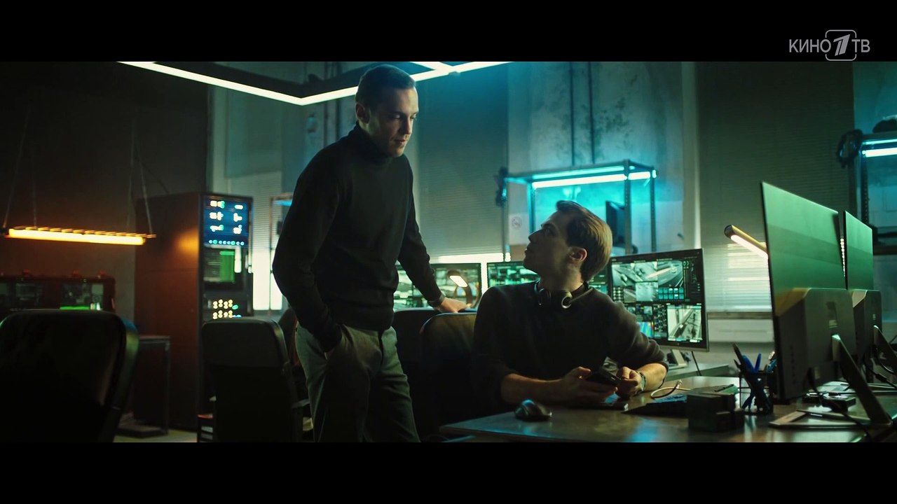 Серебряный волк 3 серия (2022) HD