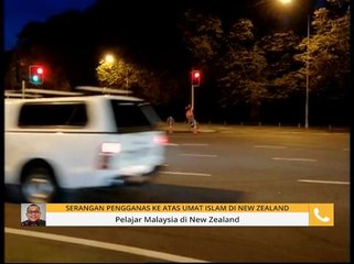 Tragedi Solat Jumaat: Rakyat Malaysia kongsi pengalaman