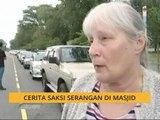 Tragedi Solat Jumaat: Cerita saksi serangan di Masjid