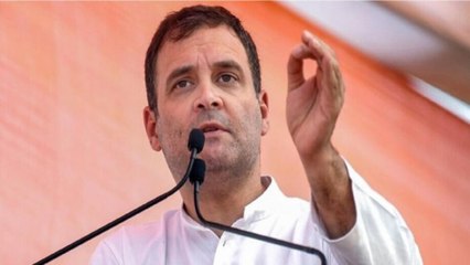 Rahul Gandhi addresses rally in Punjab, Watch Nonstop 100