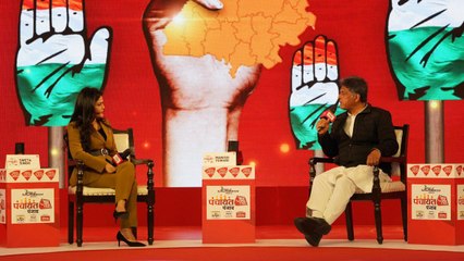 Manish Tiwari has started which movement in Congress?