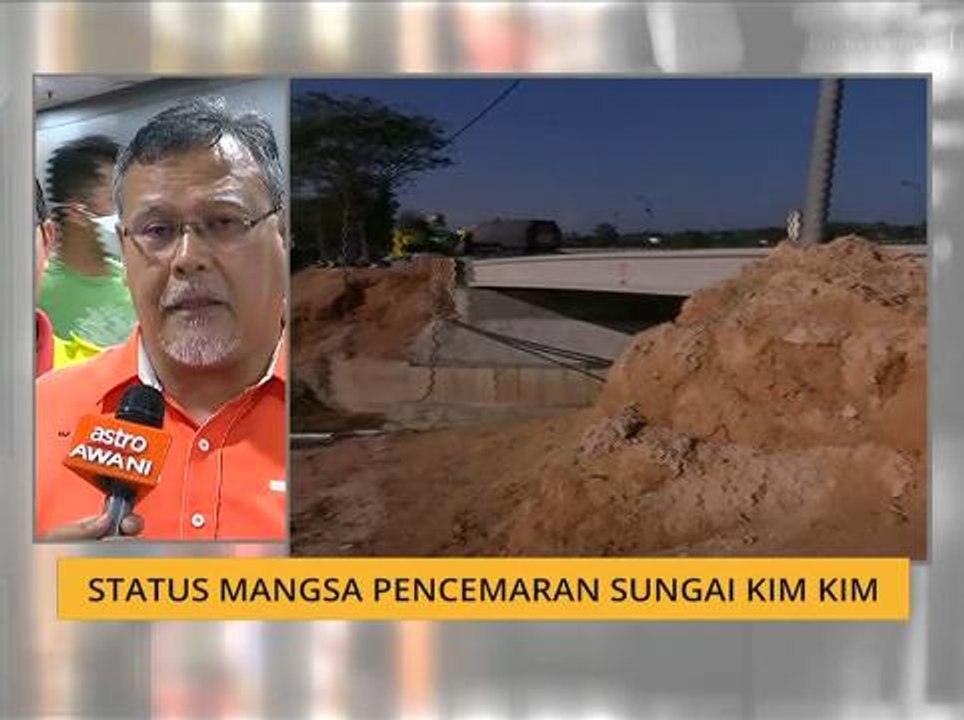 AWANI 7:45 [15/03/2019]: Tembakan rambang Christchurch, Sungai Klang tercemar & tiada tangkapan pencemaran toksik