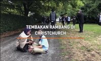 [Infografik] Kronologi Tembakan Rambang di Christchurch