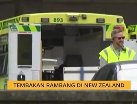 Buletin AWANI Khas: Tragedi solat Jumaat: Tembakan rambang di Masjid Al Noor dan Masjid Linwood, Christchurch