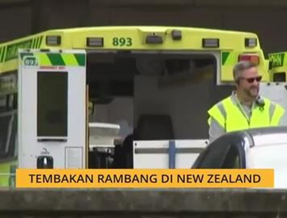 Buletin AWANI Khas: Tragedi solat Jumaat: Tembakan rambang di Masjid Al Noor dan Masjid Linwood, Christchurch