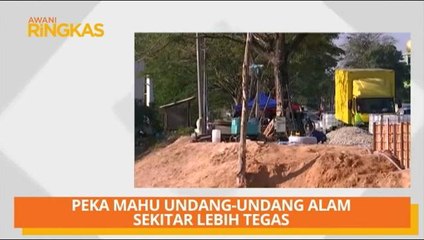 AWANI Ringkas (1:00PM)