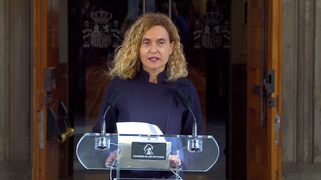 El Congreso da carpetazo al voto de Casero