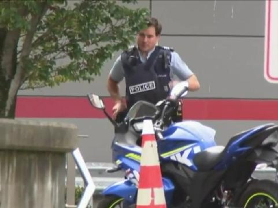 Insiden tembakan rambang Christchurch:  Jemaah ditembak ketika solat Jumaat