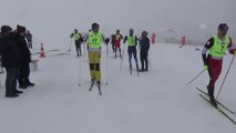 Türkiye ÜNİLİG Kayak Kuzey Disiplini Şampiyonası başladı