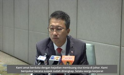 Lotte Chemical Titan bantu usaha pembersihan kimia