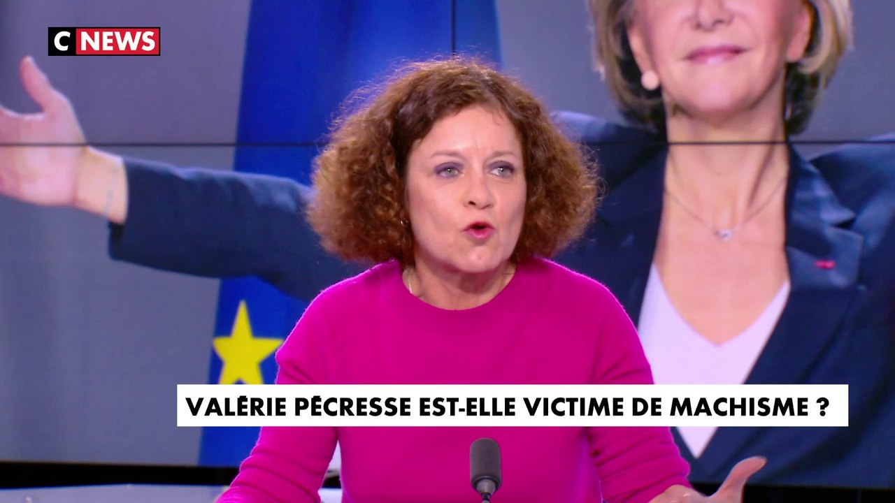 Elisabeth Lévy à propos du meeting très critiqué de Valérie Pécresse: «Cette incapacité à se regarder et admettre des erreurs et à toujours le mettre sur le compte de quelqu’un d’autre, c’est une blague»