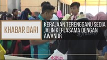 Khabar Dari Terengganu: Kerajaan Terengganu sedia jalin kerjasama dengan AWANIJr