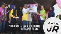 #AWANIJr: Program Jalinan Muhibbah Bersama Rakyat