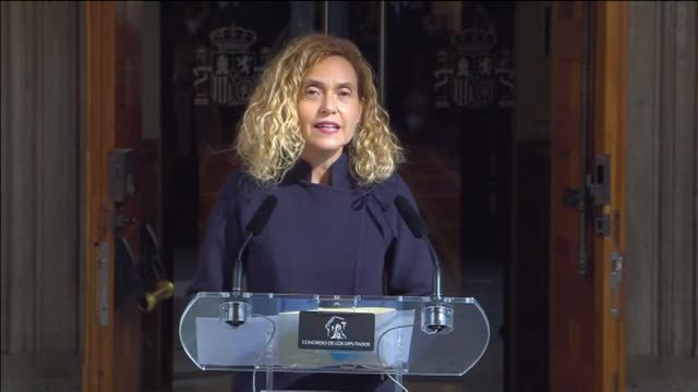 La Mesa del Congreso concluye que en la votación de la reforma laboral se actuó conforme a Derecho