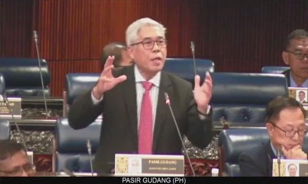 Pencemaran bahan kimia: Bencana ini bukannya banjir - MP Pasir Gudang