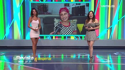 El optimismo y la fe los mayores aliados de Kate, quien luchó y venció el cáncer a sus 11 años