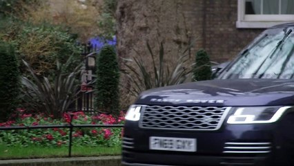 Defence and Foriegn secretaries arrive for COBRA meeting