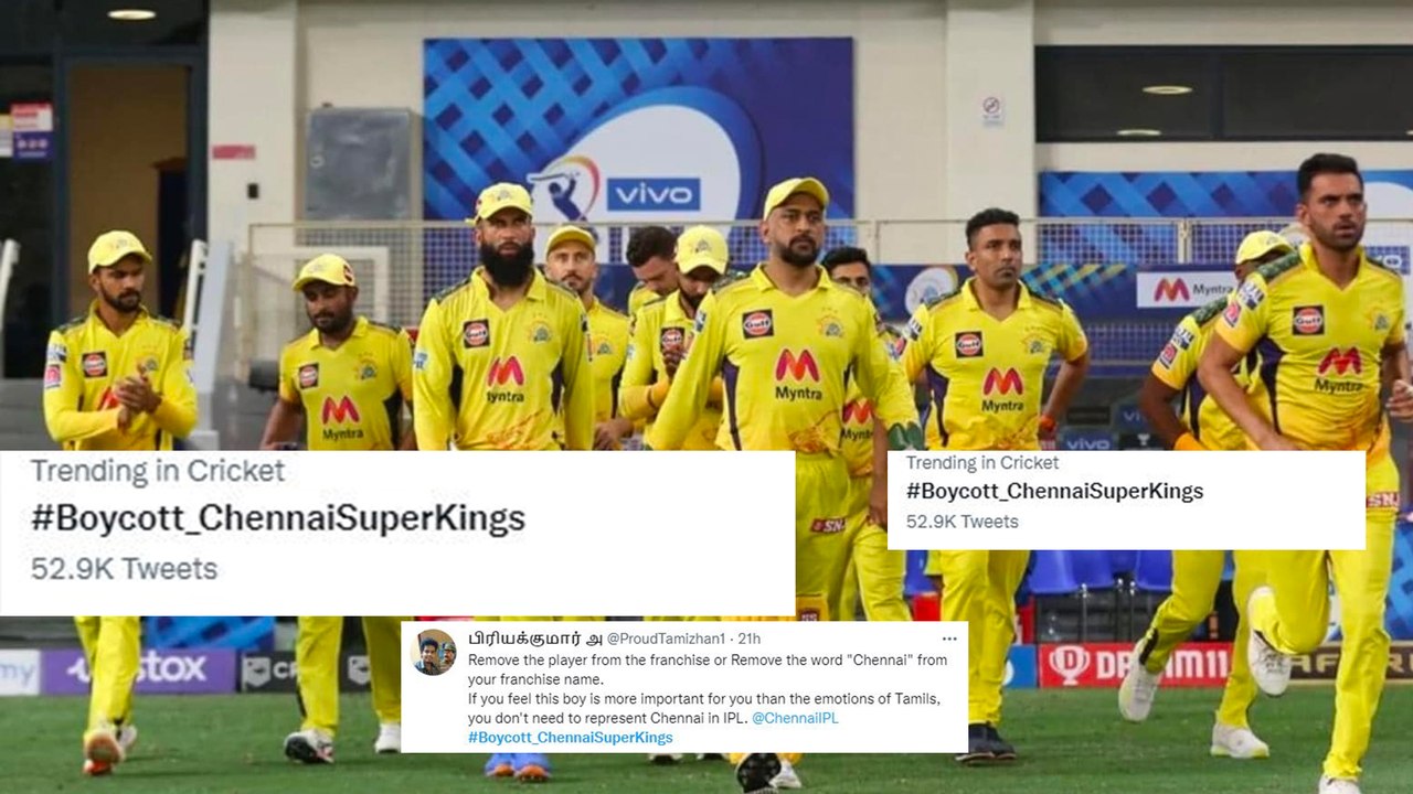 CSK ಈ ಆಟಗಾರರನ್ನು ಸೇರಿಸಿಕೊಂಡಿದ್ದು ತಪ್ಪು ಎಂದ ಅಭಿಮಾನಿಗಳು | Oneindia Kannada