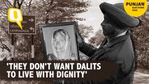 'They Severed My Mother's Leg With a Sickle': Dalit Fight for Land in Punjab Comes at a Price