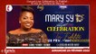 Agenda de la semaine du 14 au 20 Février 2022-Concert Live Célébration 10 Ans de Carrière de Mary Sy