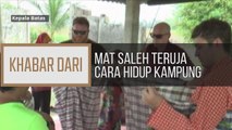 Khabar Dari Pulau Pinang: 'Mat Saleh' teruja cara hidup kampung