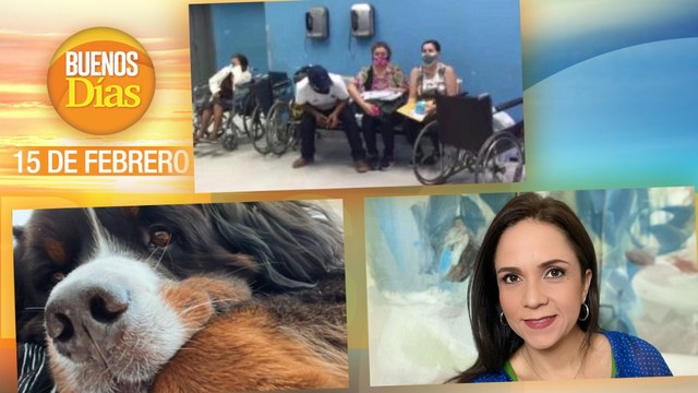 Noticias del Martes 15 de Febrero - Protesta de gremios - Crisis Ucrania Rusia - Buenos Días