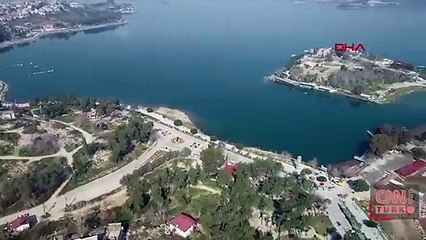 Adana'da barajlara yağmur dopingi