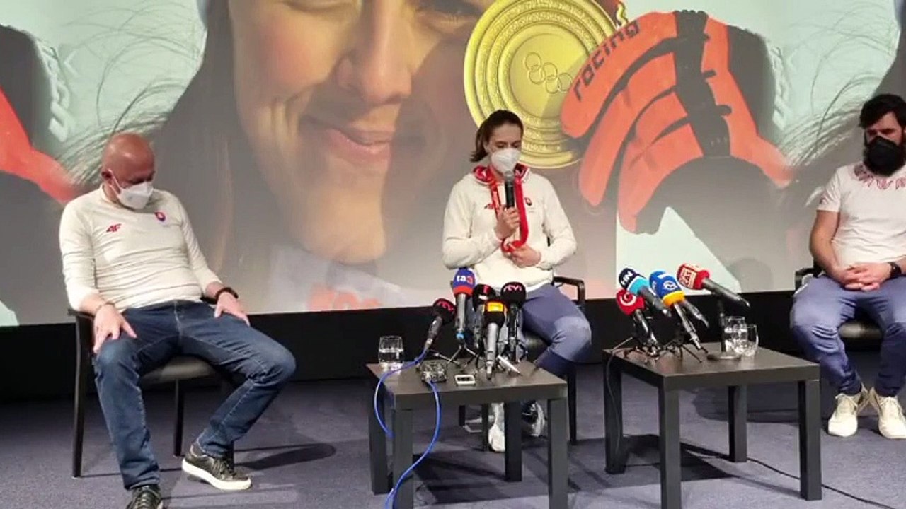 ZÁZNAM: Vlhová tiahne na veľký glóbus: 