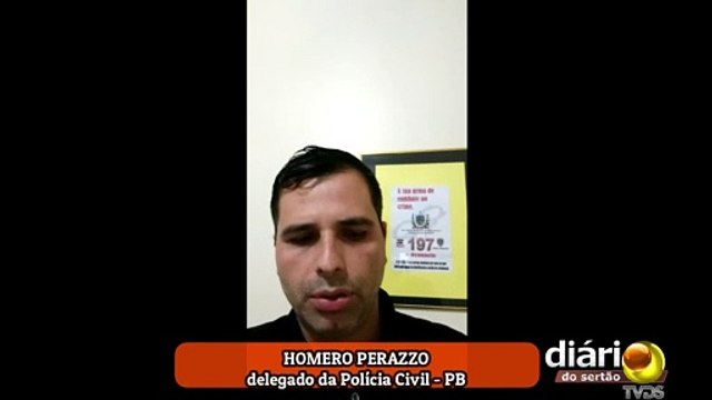 Homem usou tábua de carne para matar mulher com pancada na cabeça em Catolé do Rocha diz delegado