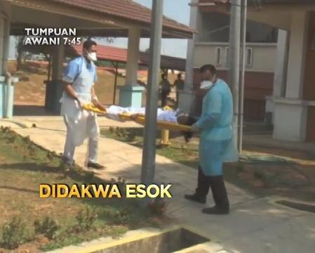 Tumpuan AWANI 7.45: Apa langkah seterusnya? & didakwa esok