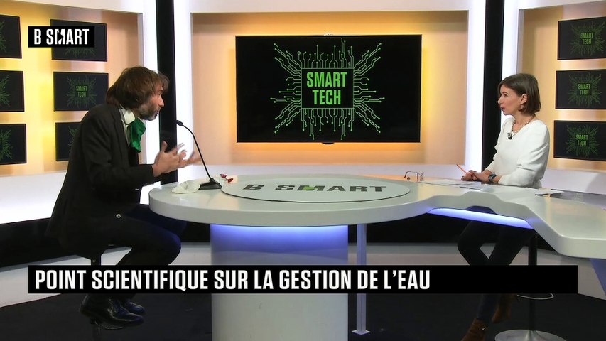 Point scientifique sur la gestion de l'eau