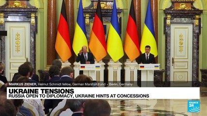 Ukraine crisis talks: Could Putin-Scholz meeting be 'gamechanger?' Doubts abound