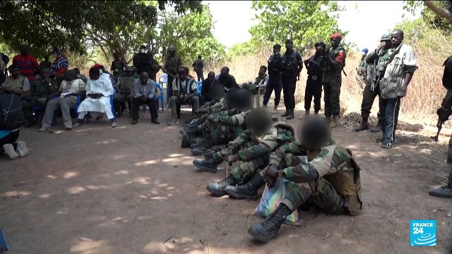 Senegalese separatists release captive soldiers following ECOWAS mediation