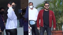 Katrina Kaif Spotted With Salman Khan First Time after Getting Married to Vicky Kaushal | Boldsky