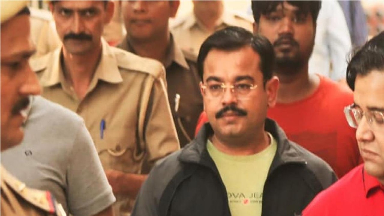 Lakhimpur Kheri Case: Ashish Mishra walks out of jail today