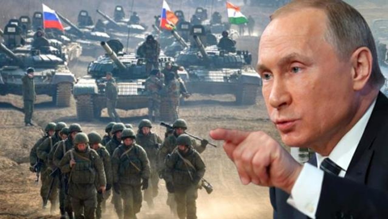 ABD'li istihbarat yetkilisinden bomba iddia: Rusya, Ukrayna'yı bu gece saat 04.00'te işgal edecek