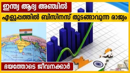 ഇന്ത്യ ലോകത്ത് ഏറ്റവും എളുപ്പത്തില്‍ ബിസിനസ് തുടങ്ങാവുന്ന രാജ്യം, അഭിമാന നേട്ടം | Oneindia Malayalam