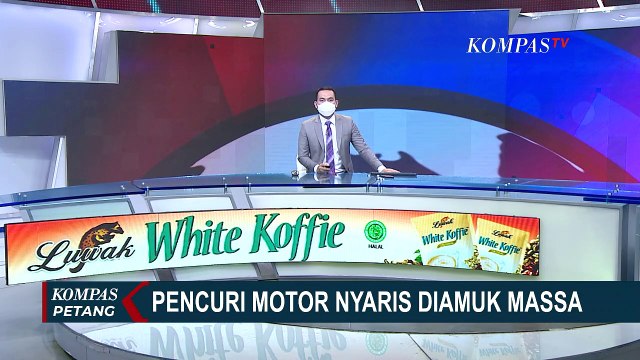 Pelaku Curanmor Ditangkap Warga, Polisi Harus Lepaskan Tembakan untuk Setop Amukan Massa