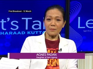 Let's Talk: Kam Agong - Whiter Maternal Health Care in Sarawak?