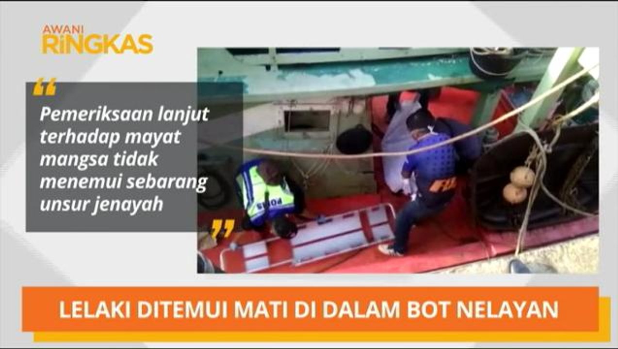 AWANI Ringkas (1:00PM)