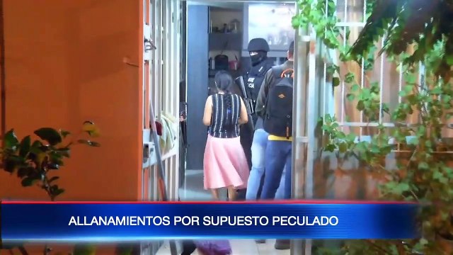 7 personas estarían implicadas en un nuevo caso de peculado en el Hospital del IESS Ceibos