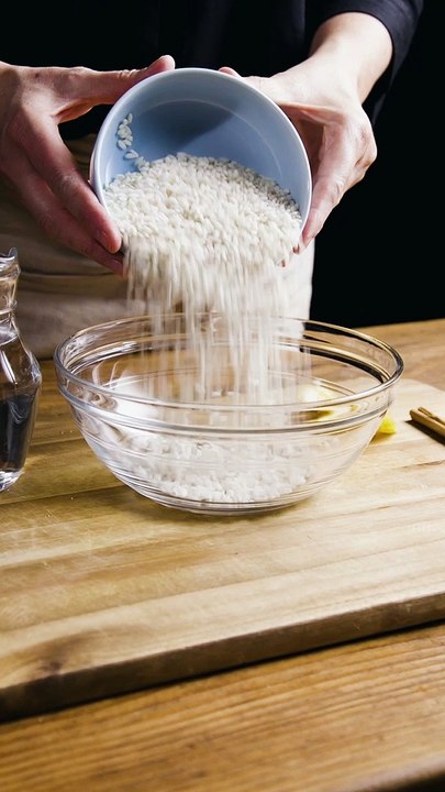 Arroz con leche exprés, listo en 15 mins