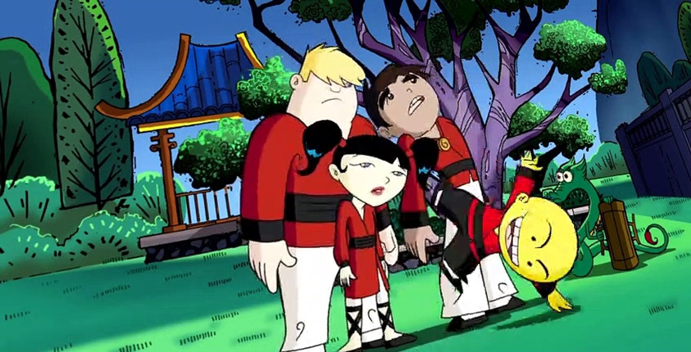 Xiaolin Showdown S01 E11