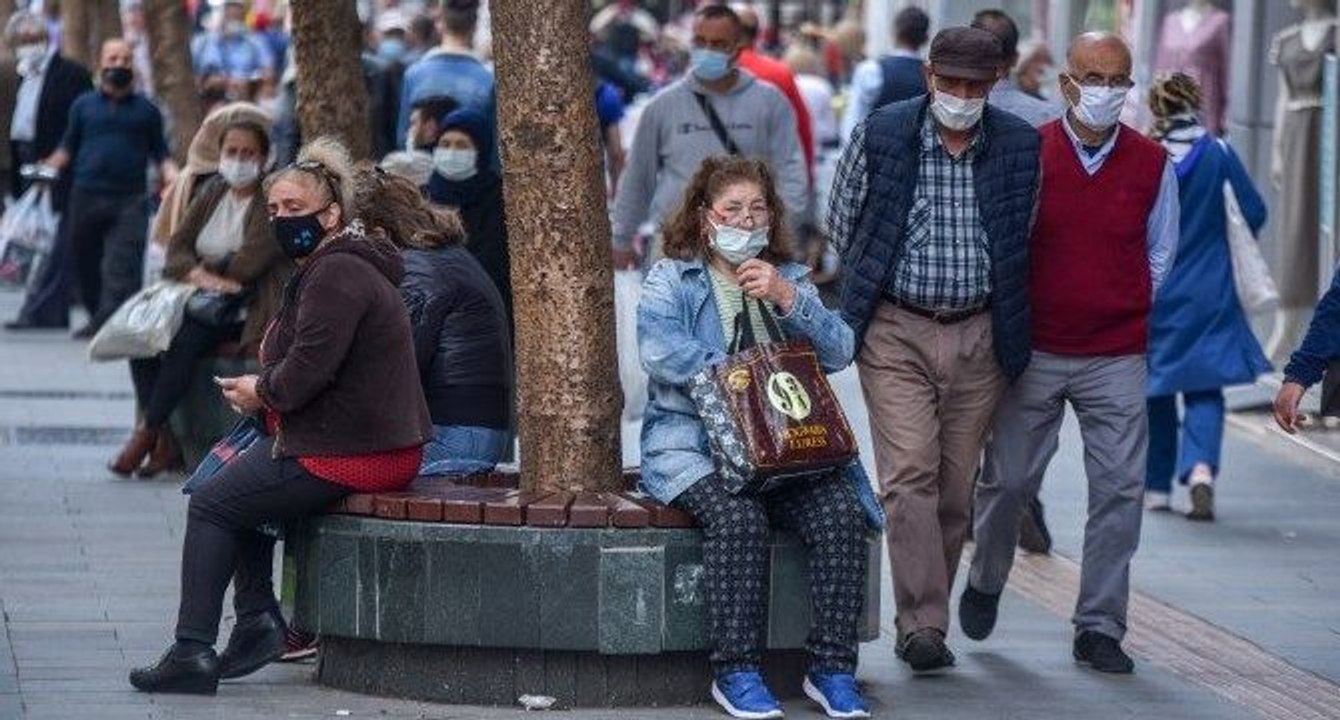 Bilim kurulu Üyesi Şener: Ege 4’üncü piki yaşıyor