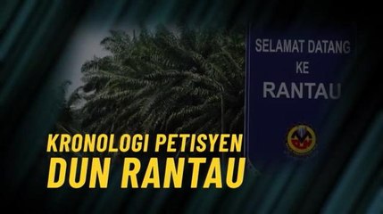 [Infografik]: Kronologi Petisyen DUN Rantau