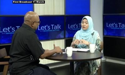 Let's Talk: SUHAKAM - Personal vs Human Rights Positions