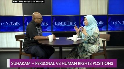 Let's Talk with Sharaad Kuttan (Episode 155)