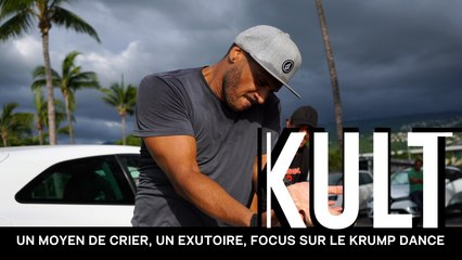 Un moyen de crier, un exutoire, focus sur le Krump dance