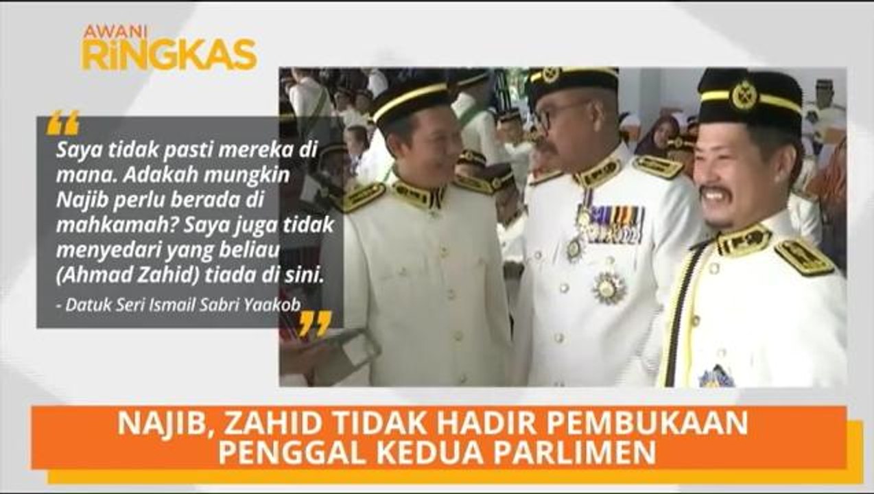 AWANI Ringkas (6:00PM)