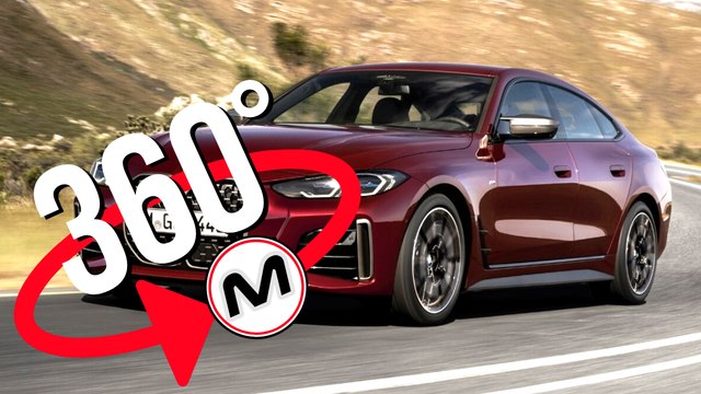 BMW SERIE 4 GRAN COUPÈ | Design, Interni e Guida della nuova berlina sportiva